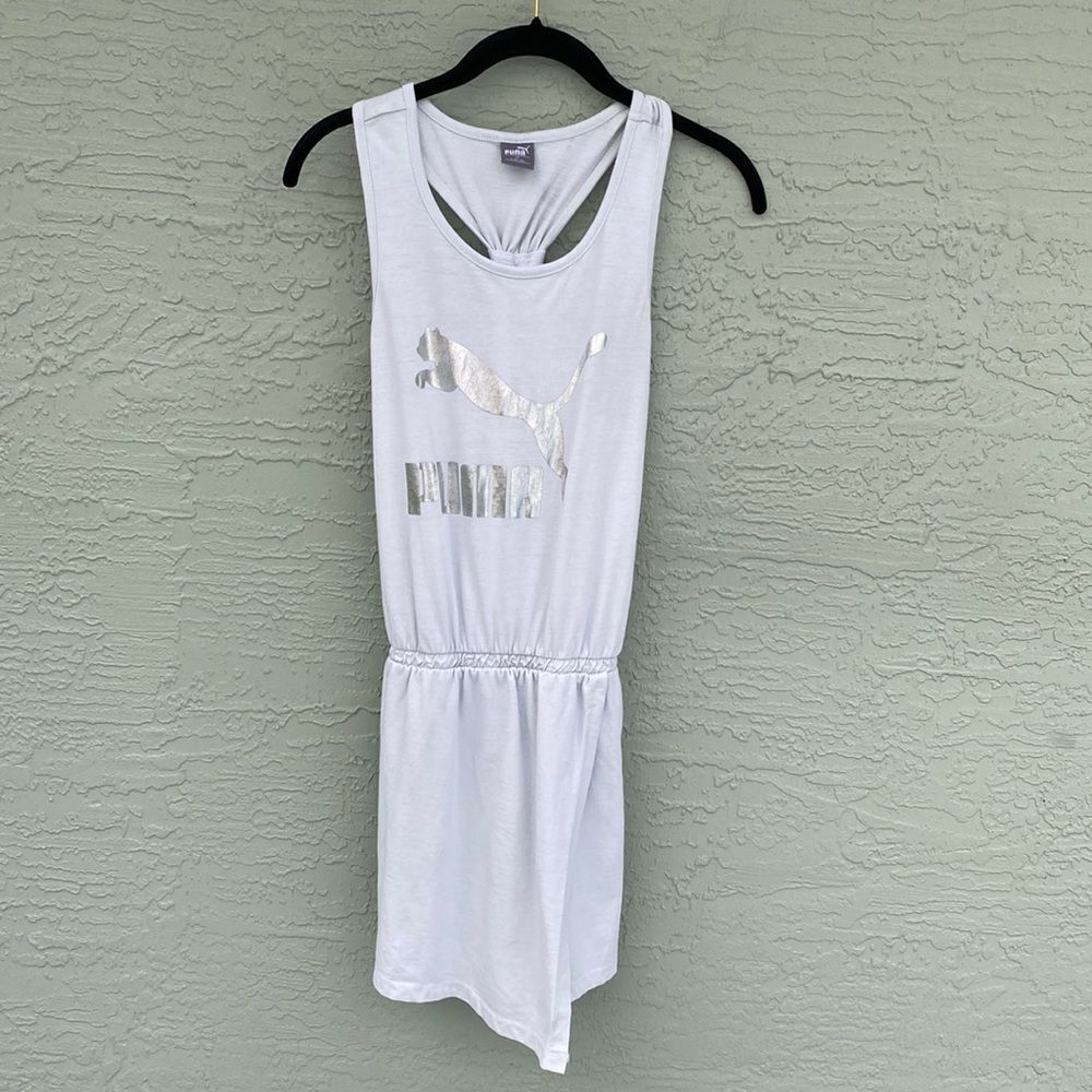 PUMA Girls' Tank Top Dress Sz L 12-14